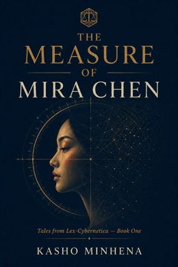 Cover of The Measure of Mira Chen